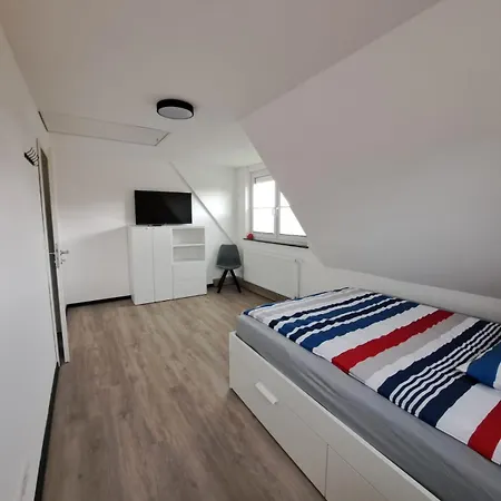 Ferienhaus Twietens * Stedesdorf