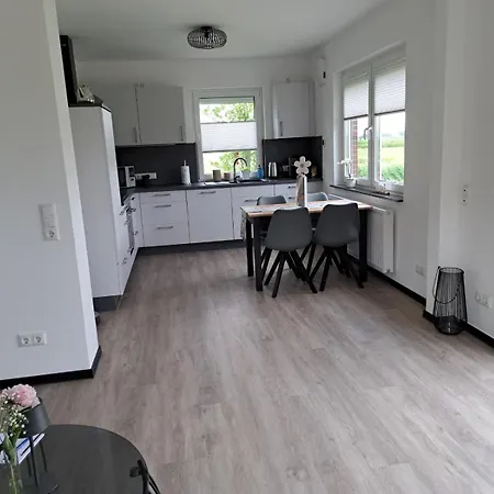 Prázdninový dům Ferienhaus Twietens