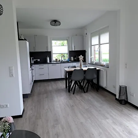 Prázdninový dům Ferienhaus Twietens Stedesdorf
