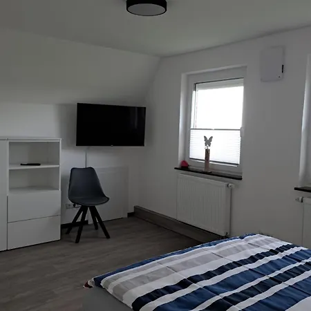 Ferienhaus Twietens * Stedesdorf